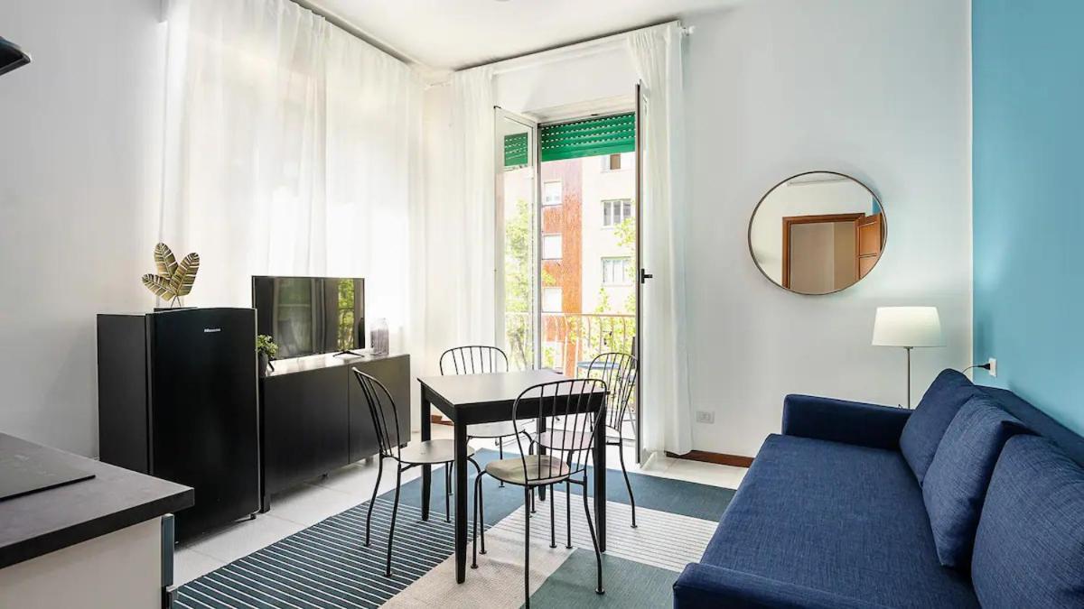 Blue City Paradise - Renovated Apt In Center Milan Apartment Exterior photo